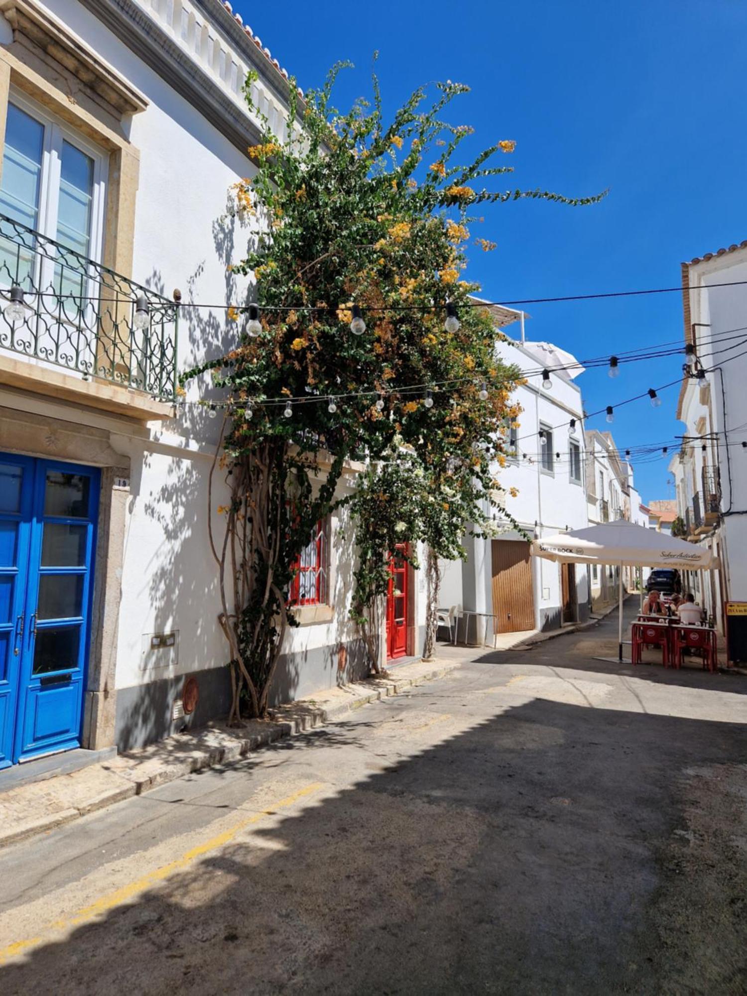 Tavira 아파트 외부 사진