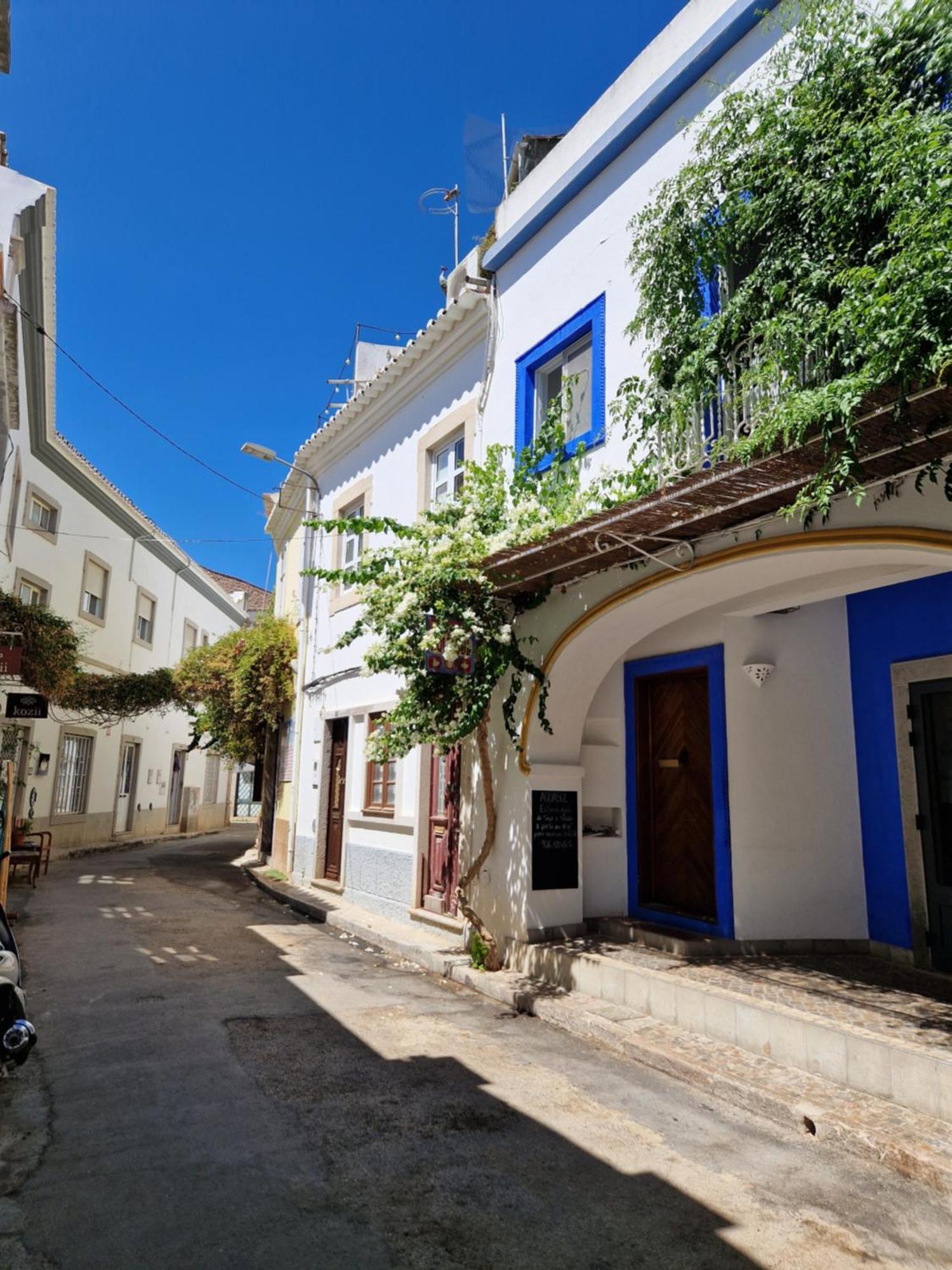 Tavira 아파트 외부 사진